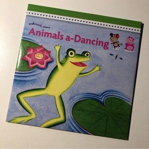 Kindermusik Cd. Animals a-Dancing